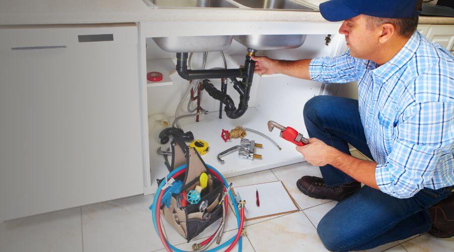 Local expert plumbing services in Warner, SD